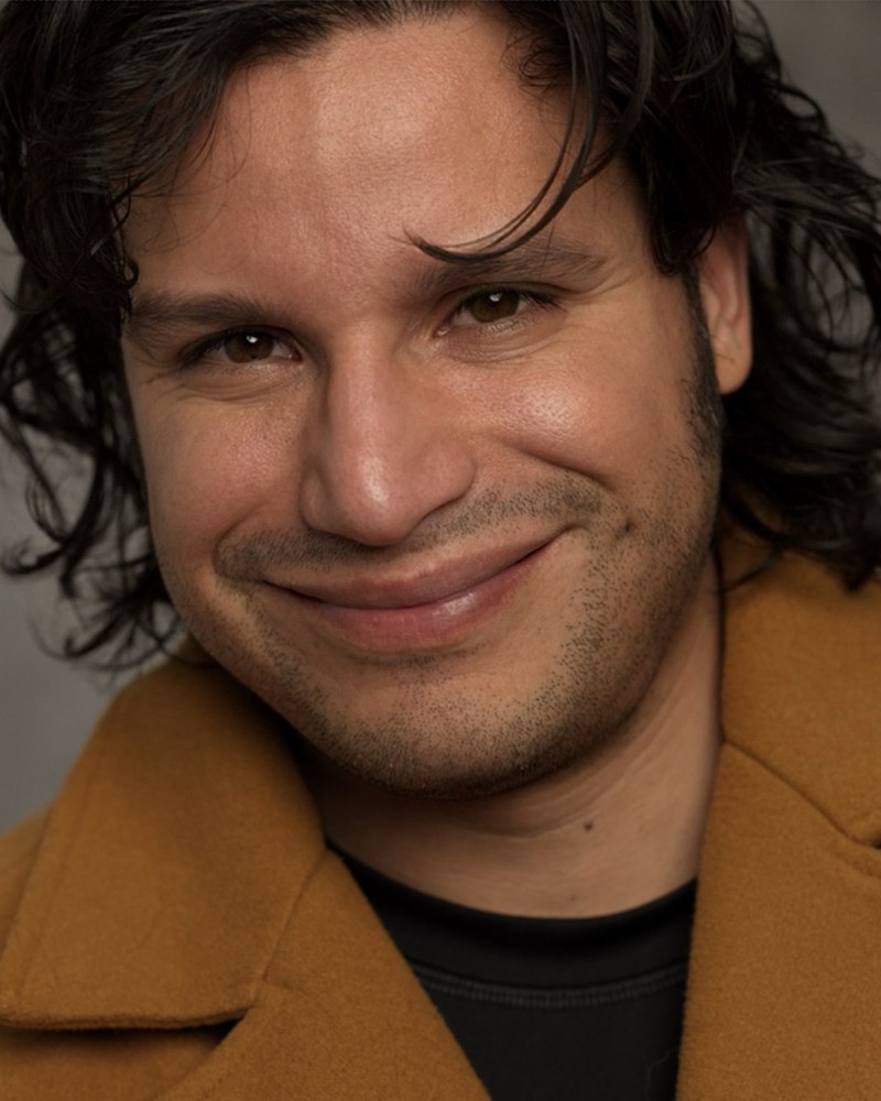 Waldo Rios, AGNP-BC